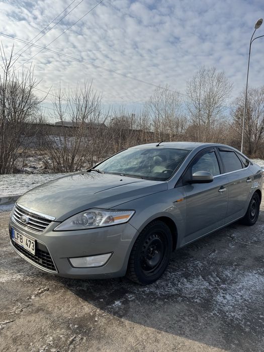 Автомобіль Ford Mondeo 2007 1.8 diesel