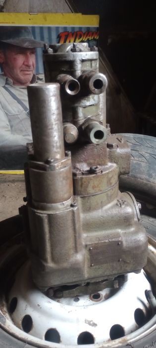 Гидронасос Unc-60/61,Un-053,гст-33