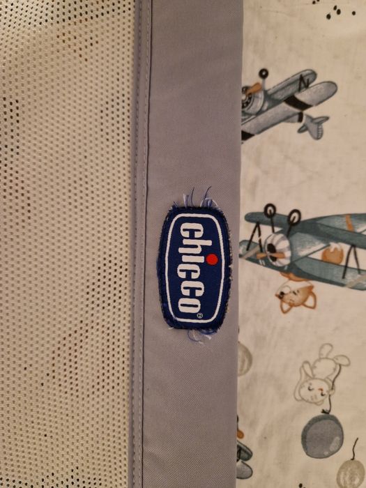 Dostawka Chicco next 2 me dream