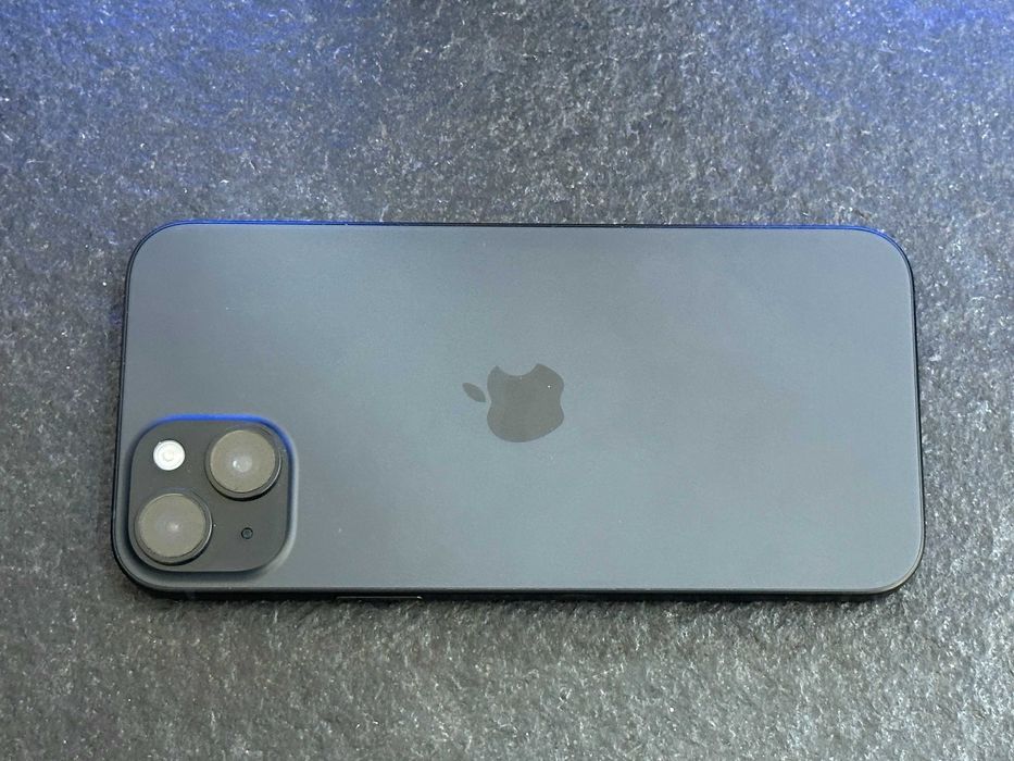 Smartfon Apple iPhone 15 Plus 128GB Czarny / RATY