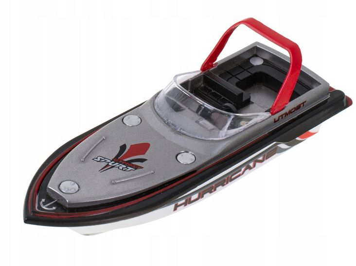 Łódź Rc Mini Hurricane 2,4Ghz 13Cm