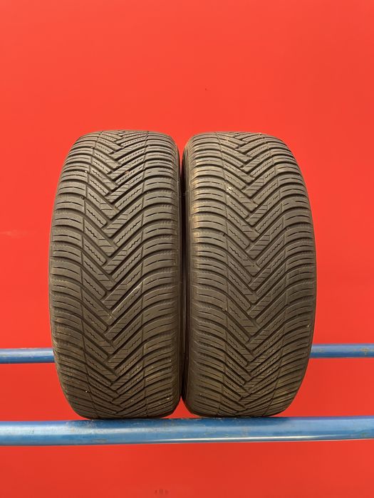 215/55/16 Hankook 2 opony całoroczne