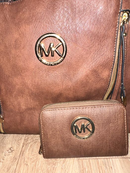 michael kors сумка та гаманець