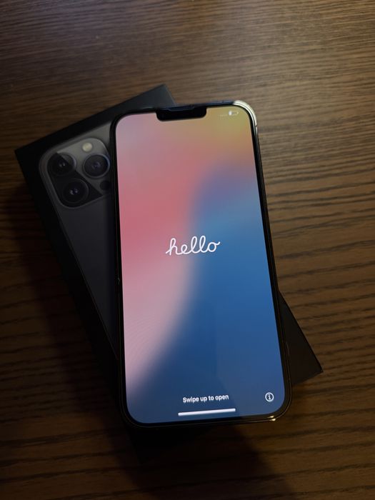 iPhone 13 Pro Max