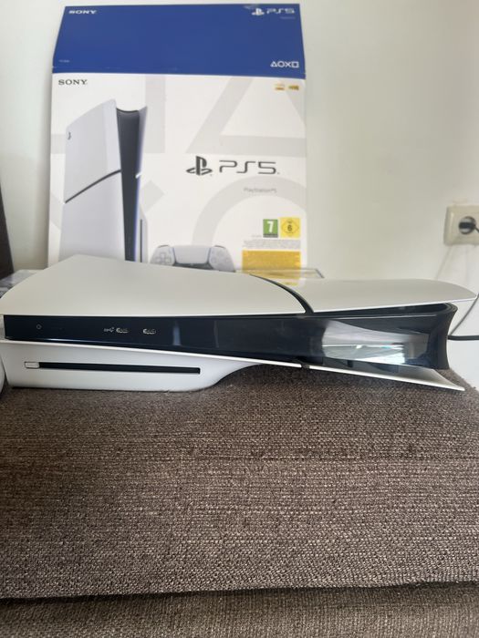 PS5 1 TB acompanha 4 jogos
