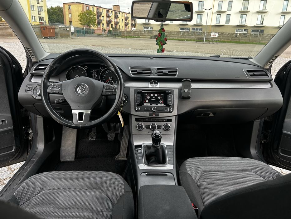 Volkswagen passat variant