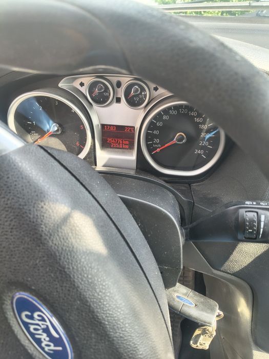 Forda Focus MK2 1.6tdci