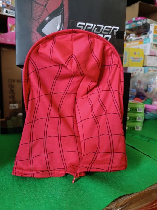 Маска людина павук світяться очі человек паук Спайдермен Spiderman