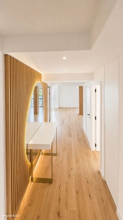 Apartamento T3 como novo centro de Cascais e com vista mar