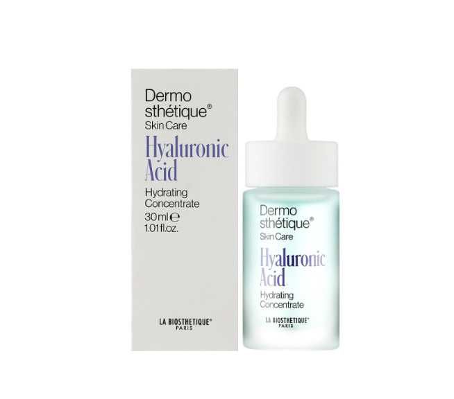 Гідроконцентрат зволожуючий з гіалуроновою кислотою Hyaluronic Acid Hydrating Concentrate La Biosthetique