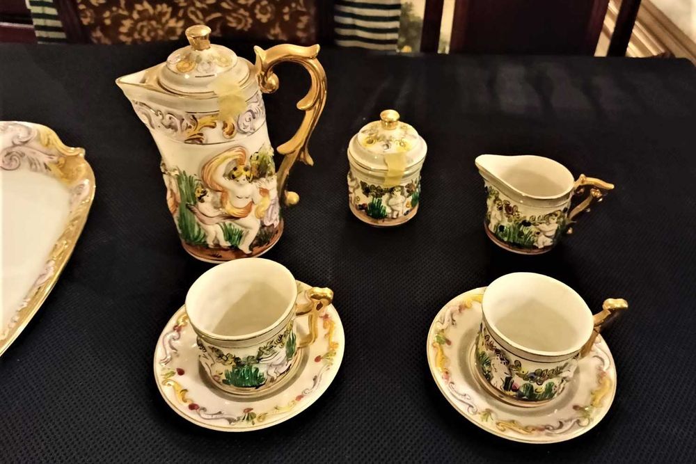 Serviço Café Tête à Tête Elpa Alcobaça