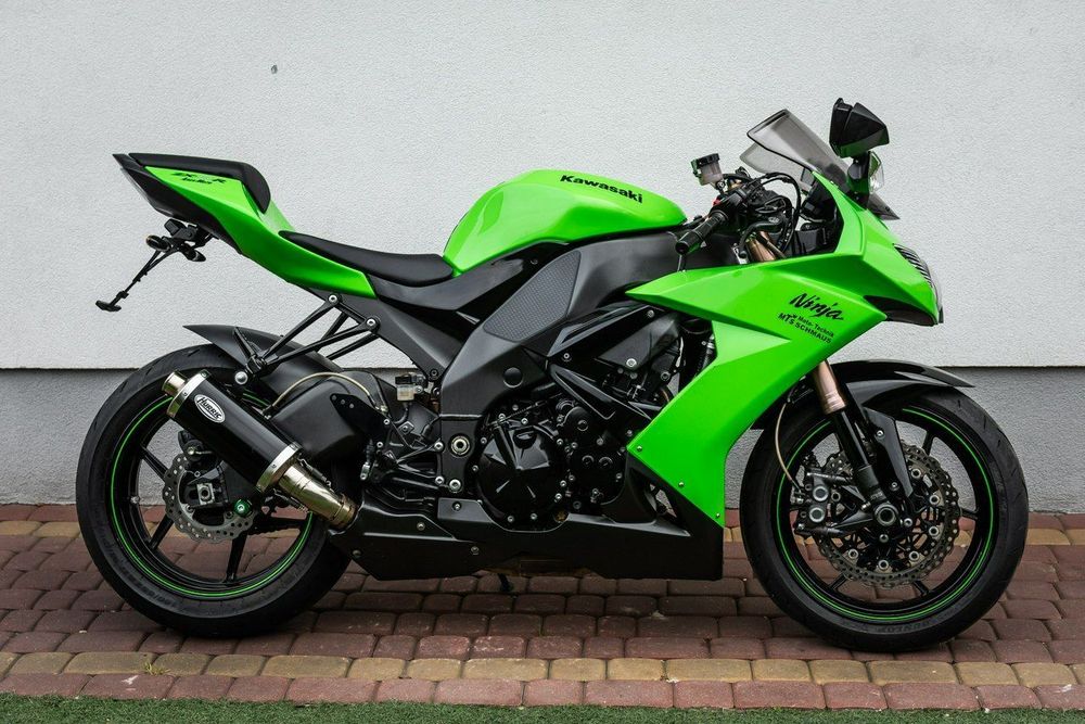 Dla Ciebie wszystko - kawasaki zx10r 2008 - w kategorii Sportowy