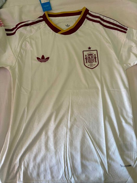 Camisola Espanha 26 M