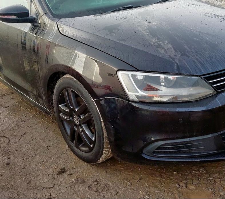 Бачок Корпус Фильтра  VW Jetta 2011-2017
