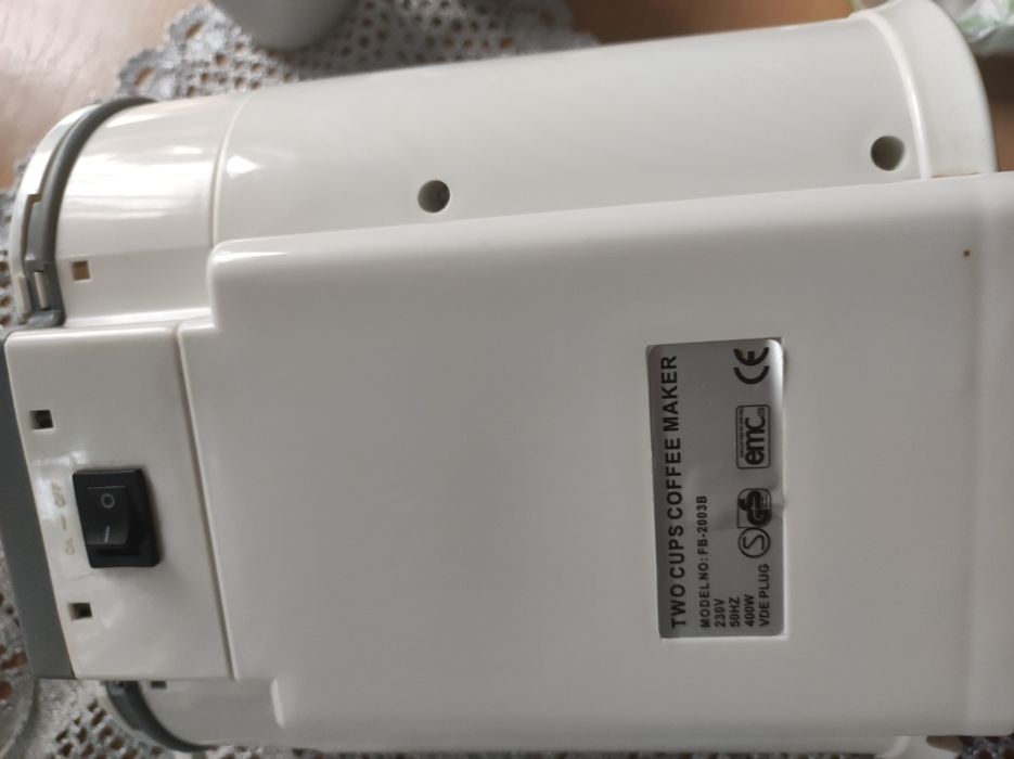 Mini ekspres do kawy