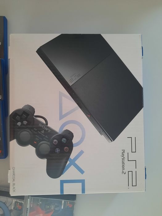 Playstation 2 +jogos