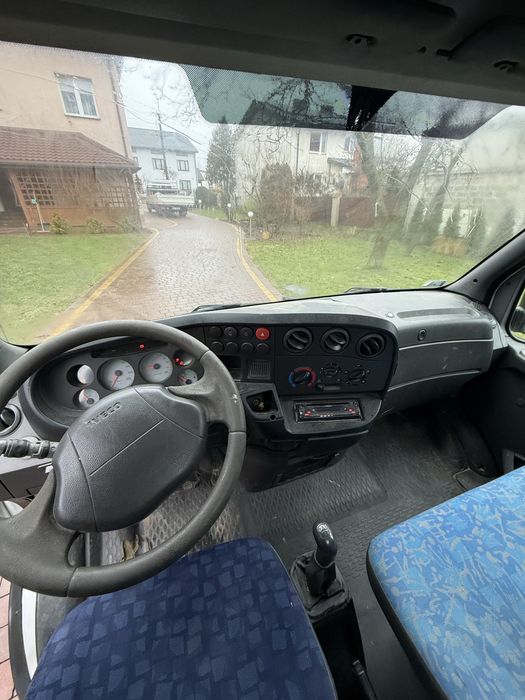 Iveco Daily 35C13