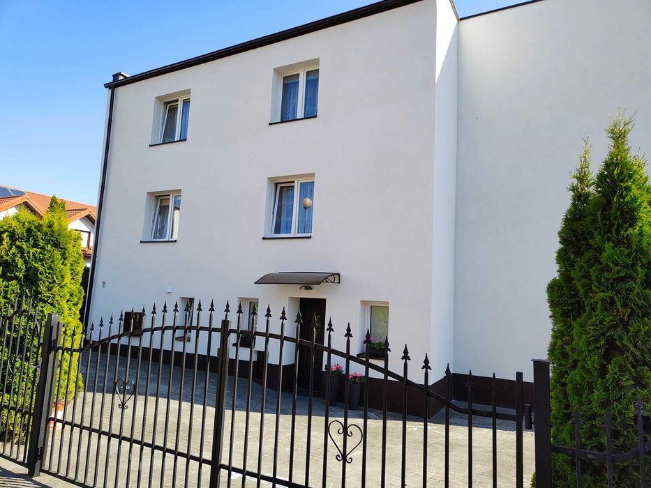 Dom Wczasowy Gwarek Darłówko - pokoje, apartamenty - blisko morza.
