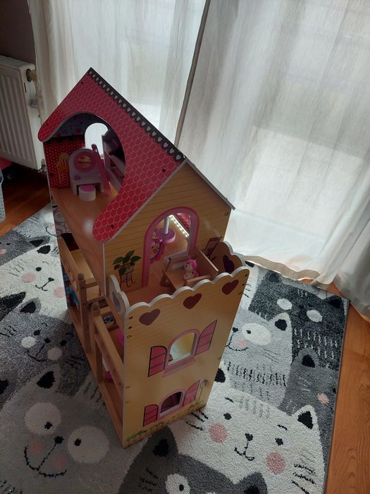 Domek dla dzieci