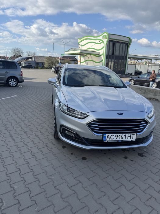 Ford Mondeo 2.0 Titanium