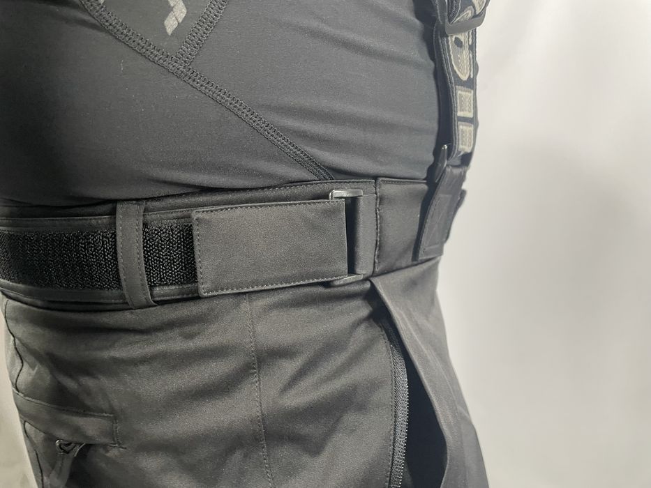 Штаны горнолыжные мужские на мембране от фирмы волкл в топ качестве