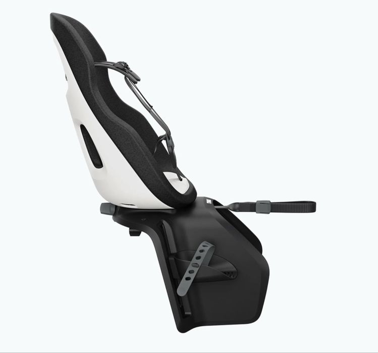 Fotelik rowerowy Thule Yepp Nexxt 2 Maxi Rack Mount white