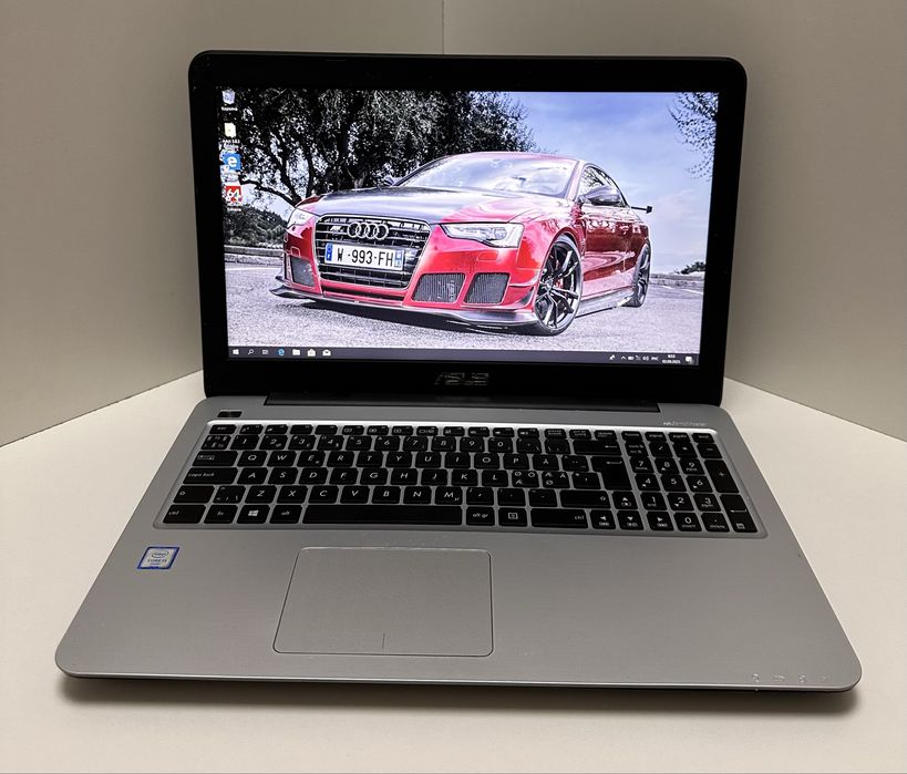 Asus VivoBook 15.6" FullHD 8/128GB SSD i5-6200