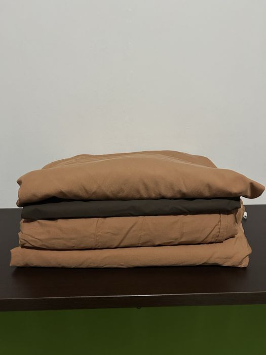 2 conjuntos de lencois Da zara home para cama 150x200cm