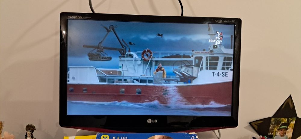Monitor tv lg  full hd
