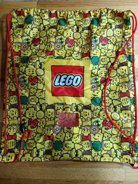 Saco de armazenamento LEGO