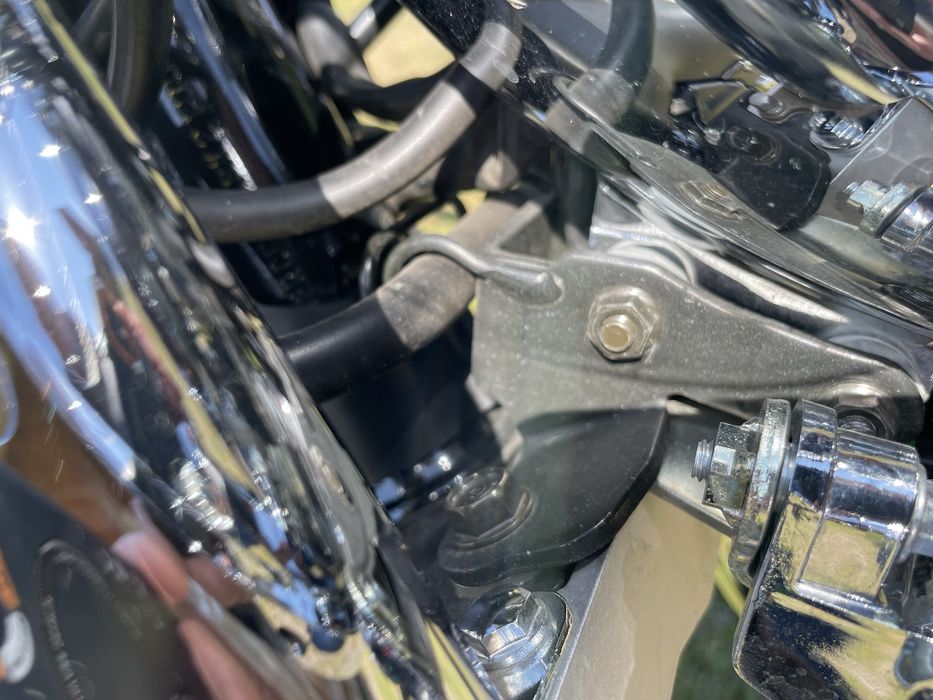 „Nowa” Honda VT 750 Shadow