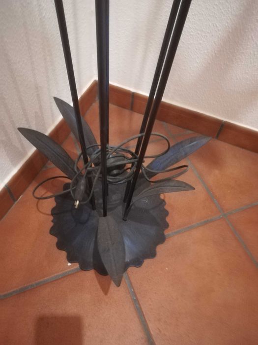 Candeeiro de chão