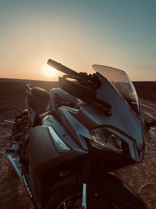 Voge 300rr abs інжектор