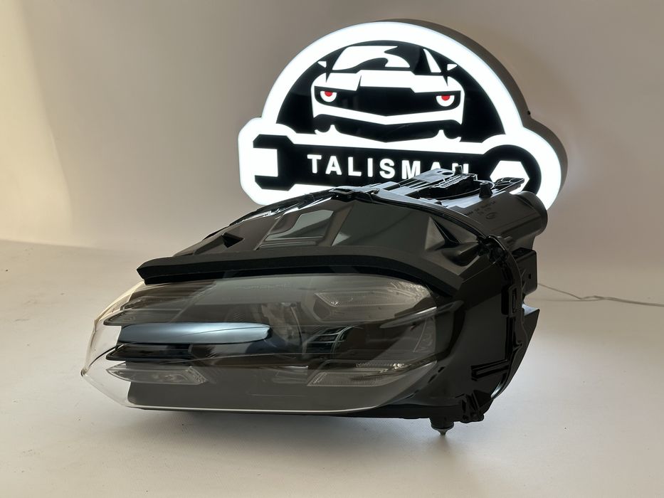 Porsche Taycan Matrix фара передня оптика в наявності 9JA941751C