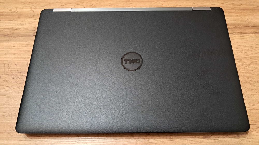 Dell Latitude E5570 i5 8GB 256GB SSD FHD IPS Win10Pro