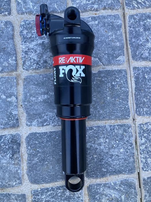 AMORTECEDOR FOX 100mm