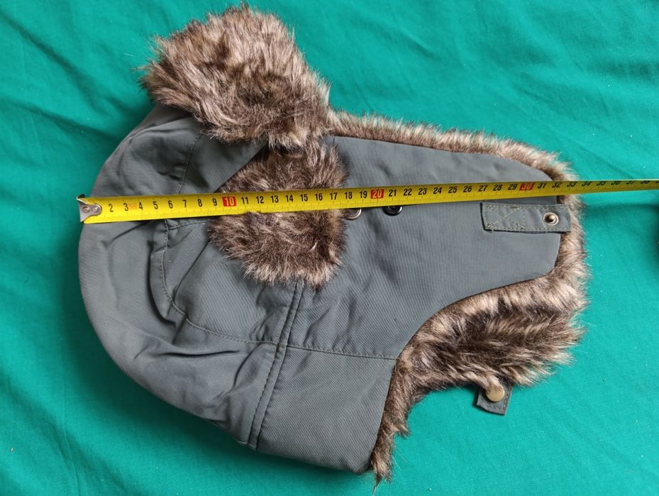 Mountain warehouse шапка ушанка