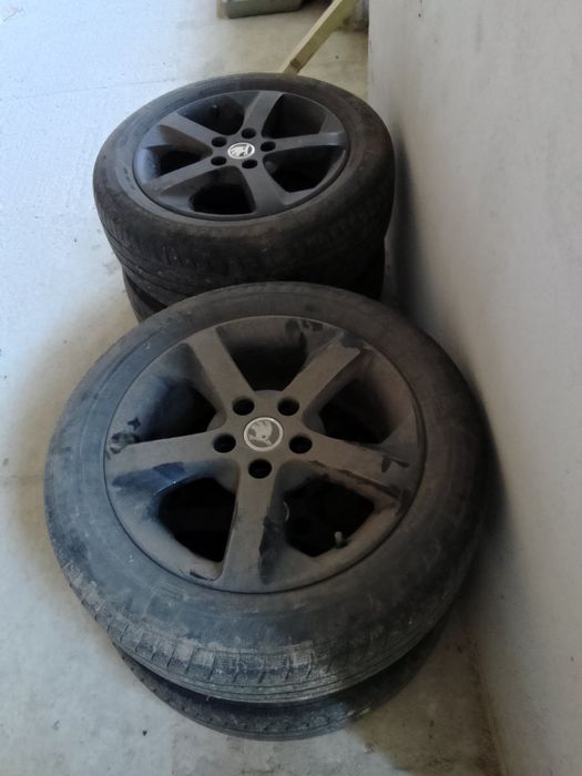 Колеса з дисками