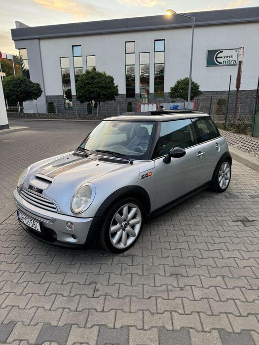 MINI Cooper S
