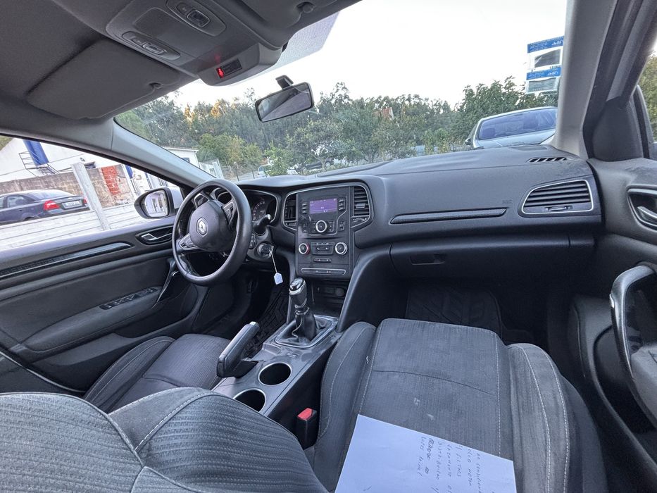 Megane 2017 - Impecavel e Revisada!