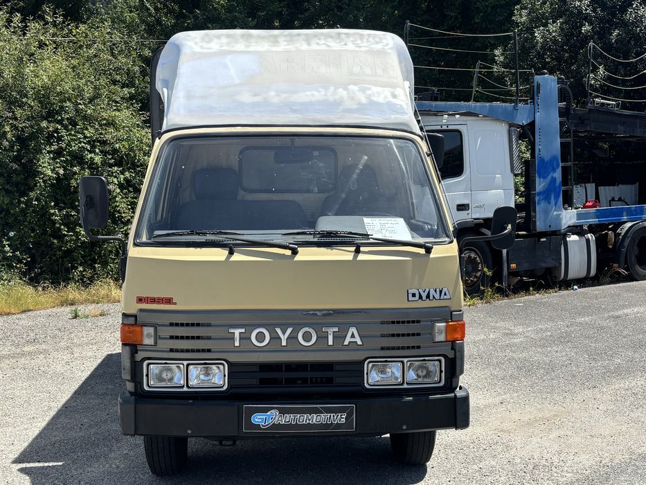 Toyota Dyna 150 Diesel