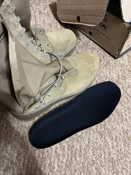 Берцы ALTAMA летние