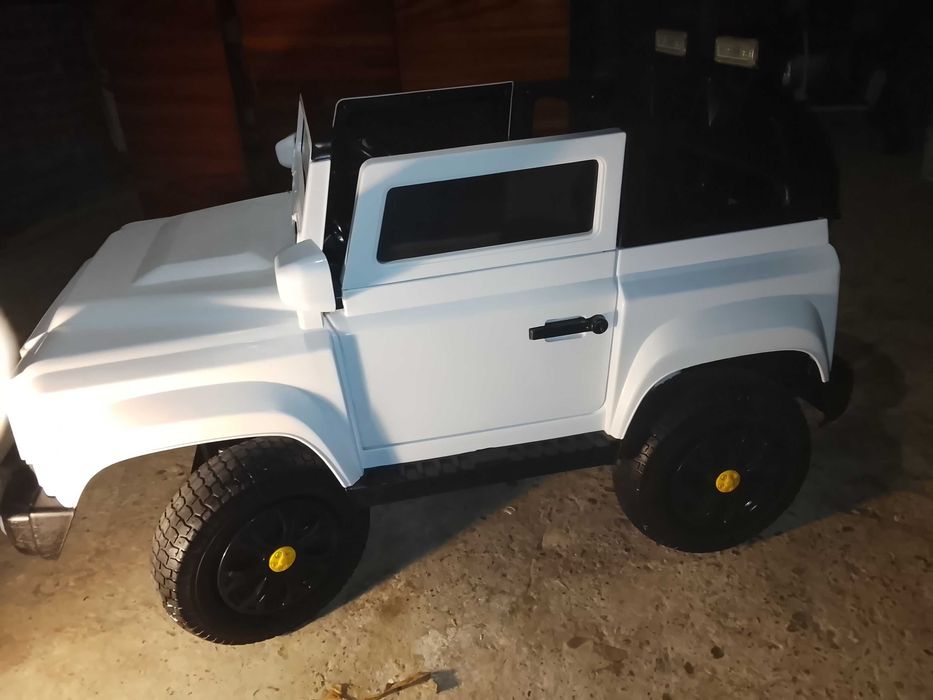 Дитячий електромобіль Off Road