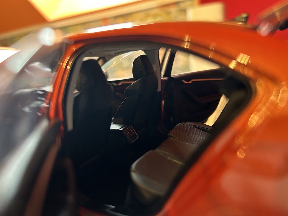 Model 1/18  Skoda Octavia ProStyle