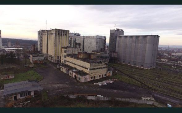 Продається промислова будівля