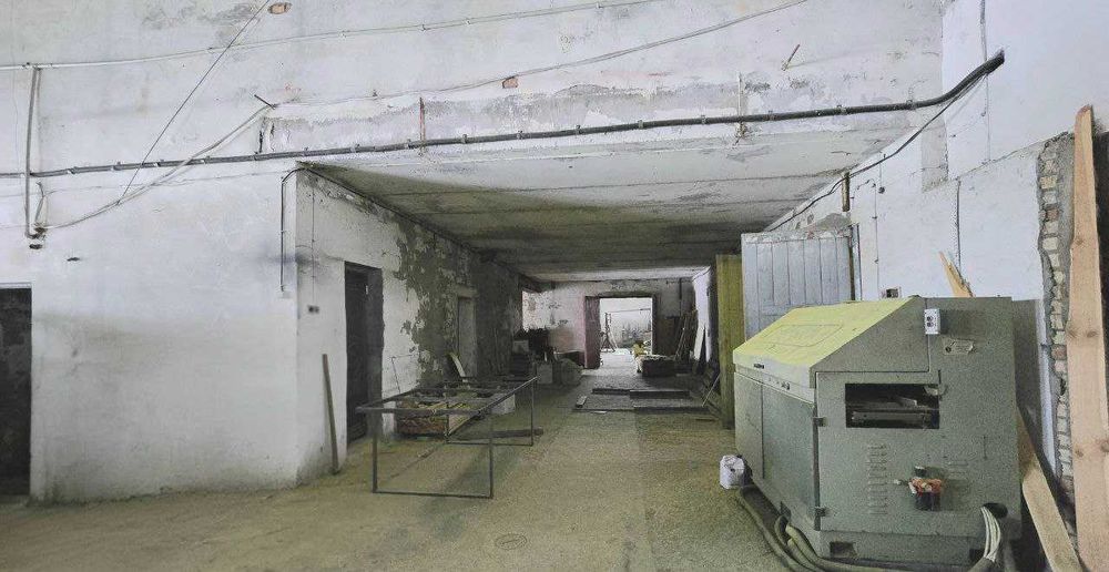 інвестиція у майбутне с. Іванків готовий бізнес металообробка 1250 м