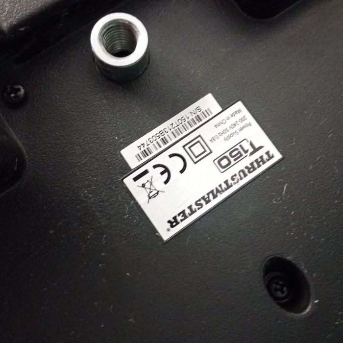 Kierownica ThrustamsterT150 PlayStation / Pc