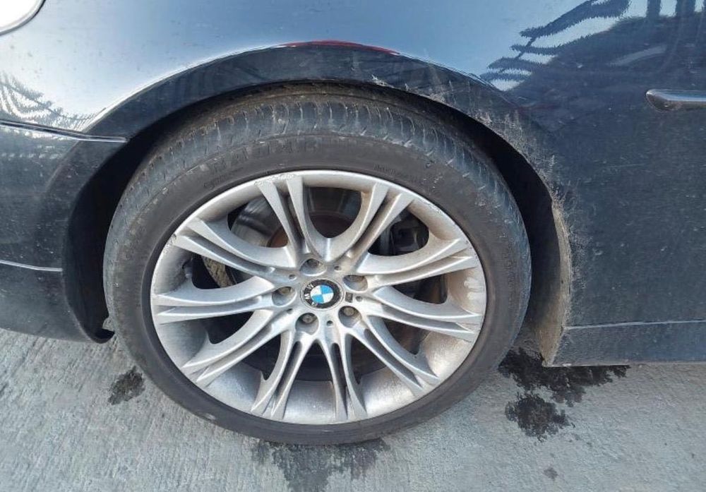 2007 BMW 530D manual