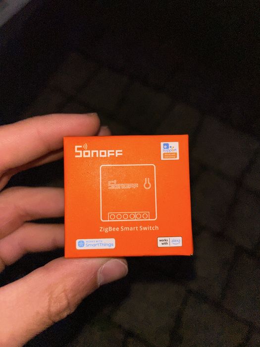 Sonoff ZBMINI ZigBee