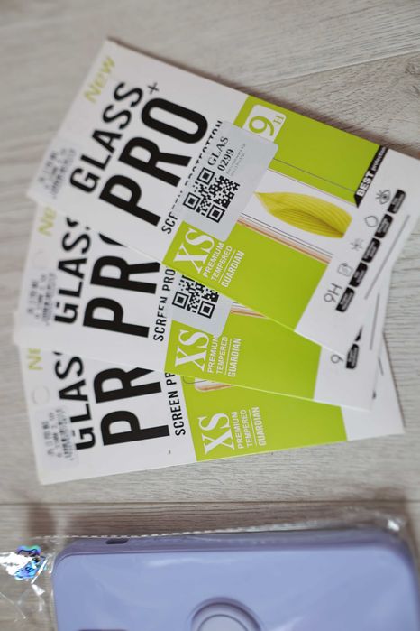 Zestaw do iphone 13 pro max - nowe 9 etui, 3 x szkło, 2 x szkna aparat